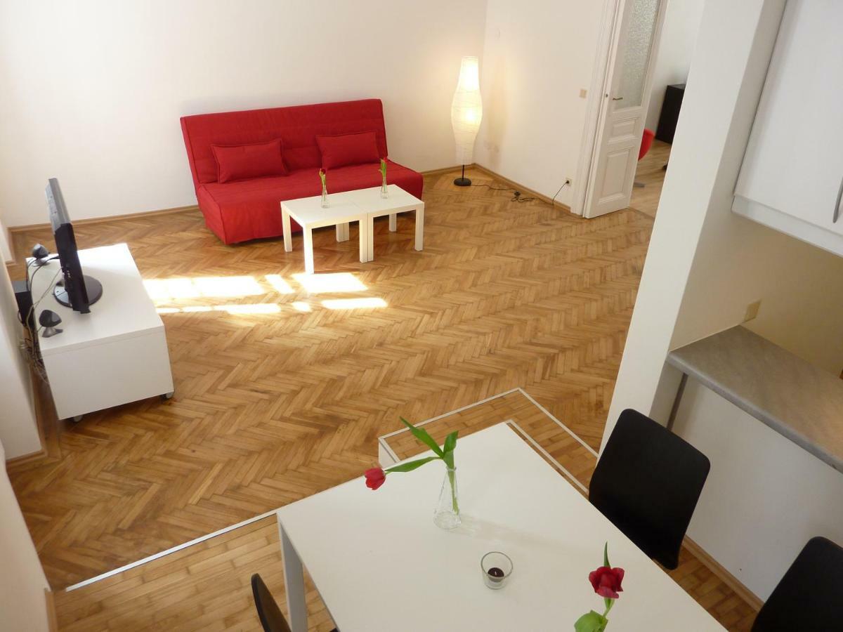 Apartment Vereinsgasse Vienna Exterior photo